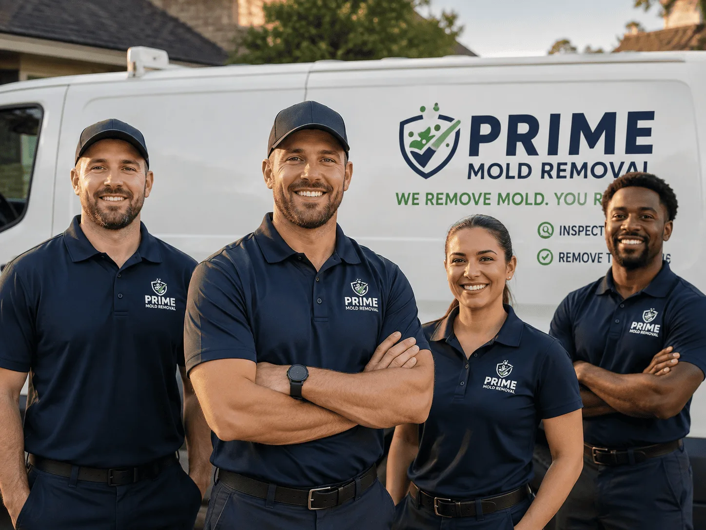 Mold Inspection in Bleiblerville, TX near me